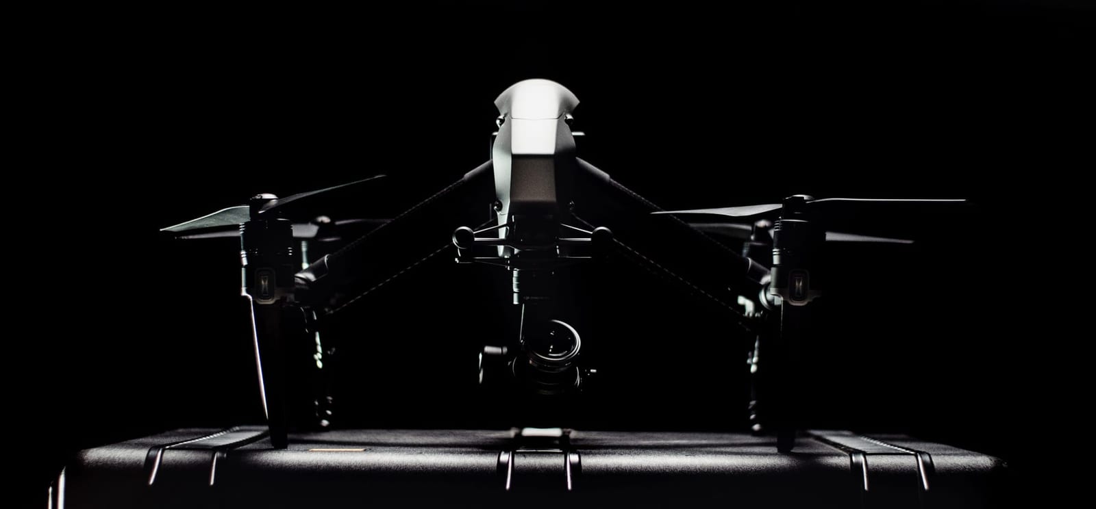 Certified Drone Pilot by Lufthansa Technik